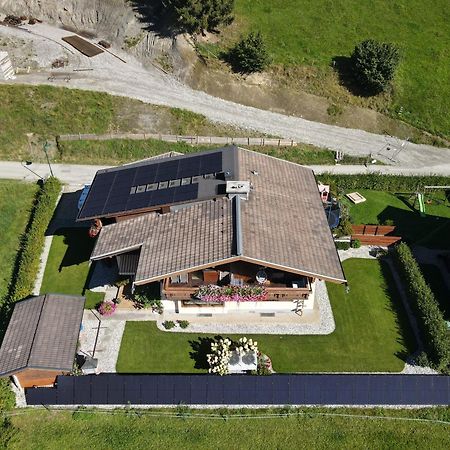 Landhaus Alpin Wagrain Extérieur photo