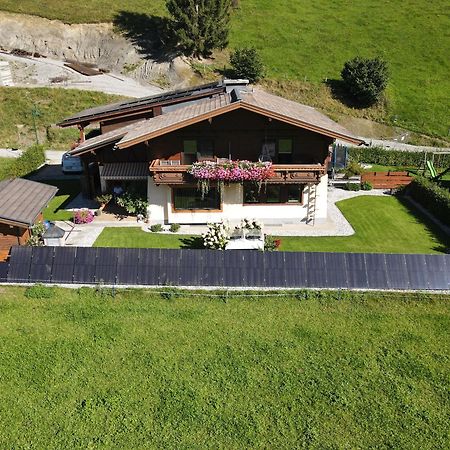 Landhaus Alpin Wagrain Extérieur photo