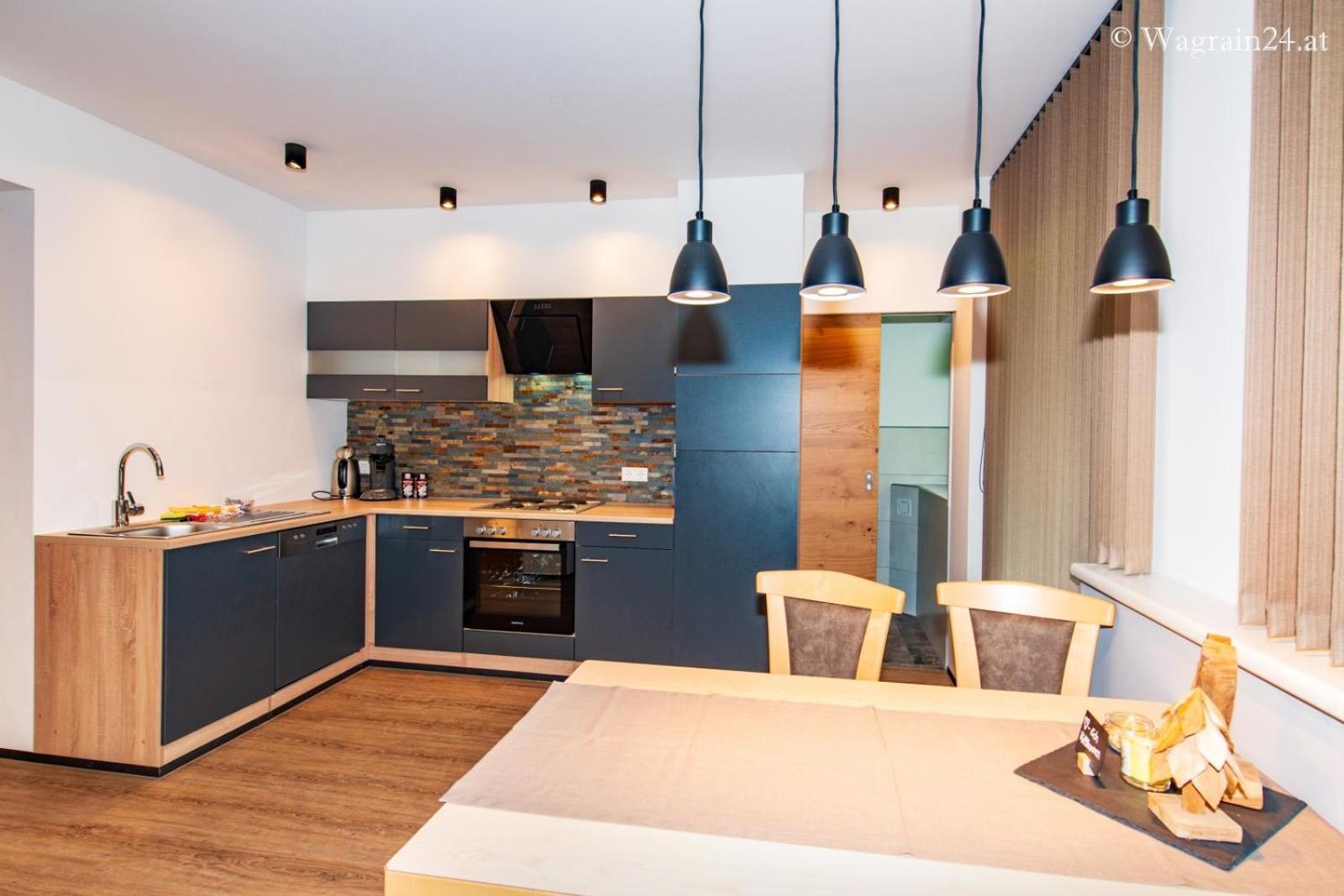 Landhaus Alpin Wagrain Extérieur photo