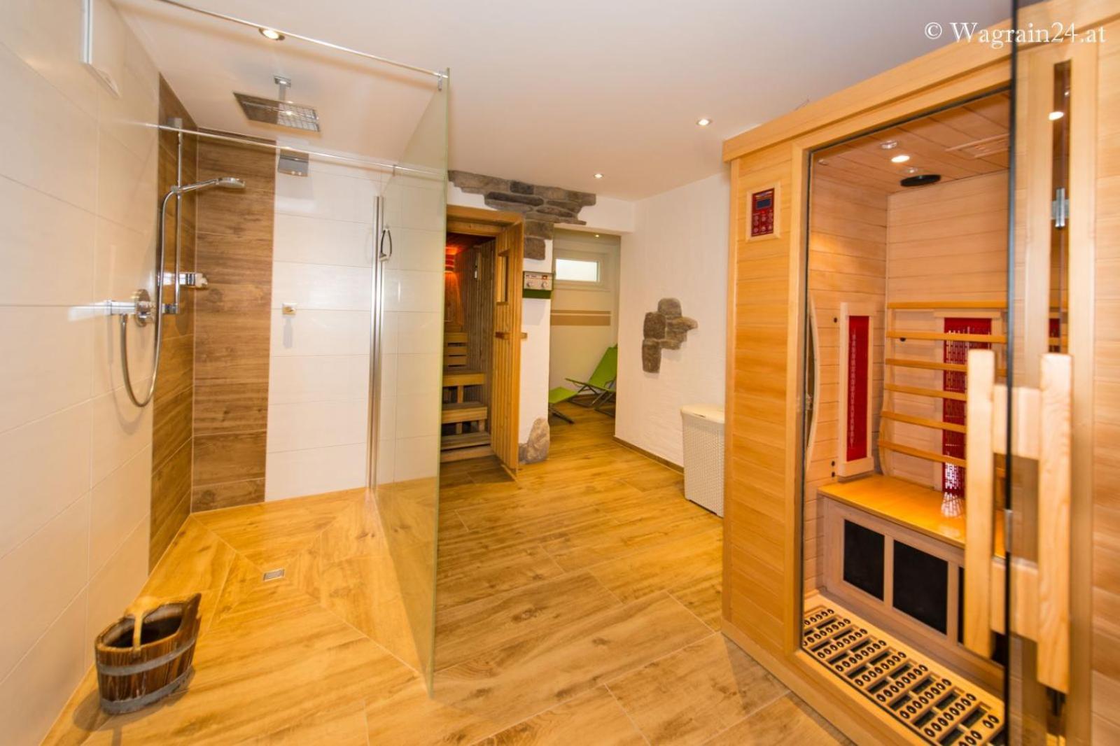 Landhaus Alpin Wagrain Extérieur photo