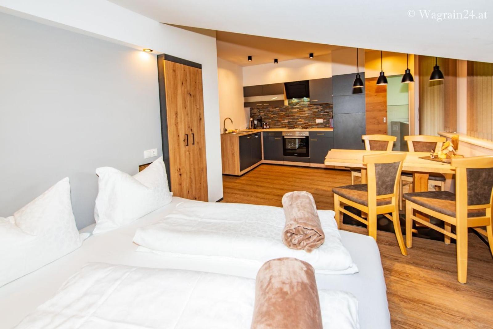 Landhaus Alpin Wagrain Extérieur photo