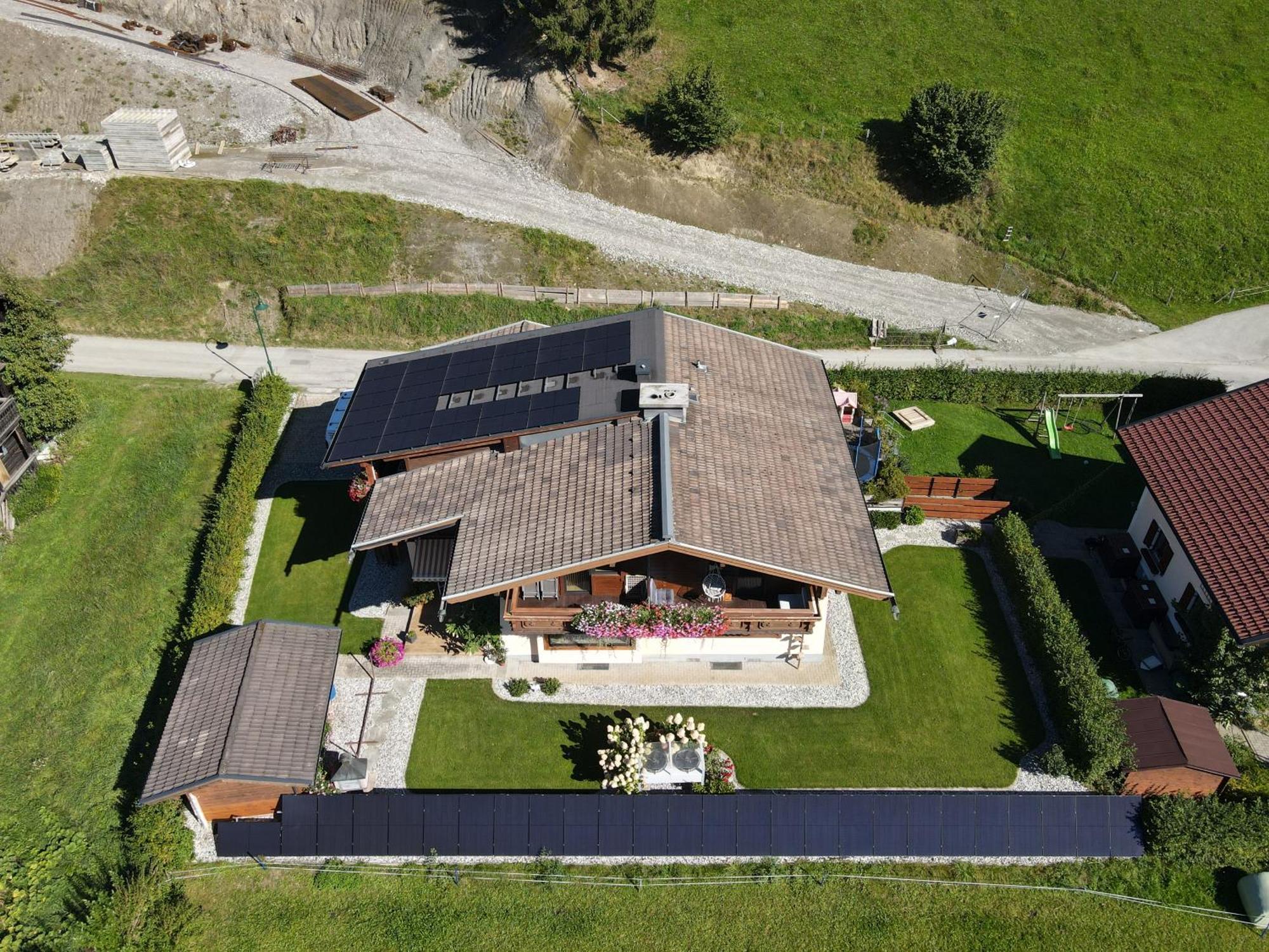 Landhaus Alpin Wagrain Extérieur photo