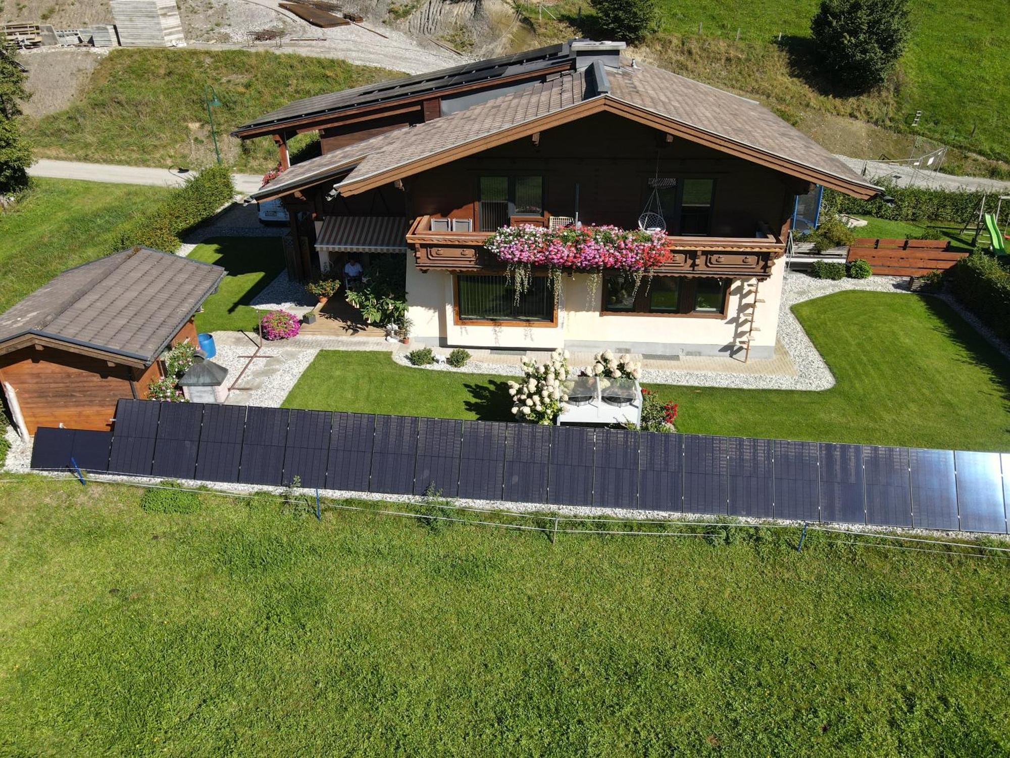Landhaus Alpin Wagrain Extérieur photo