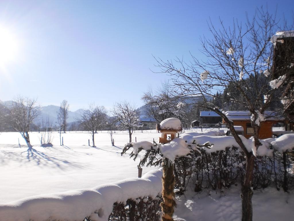 Landhaus Alpin Wagrain Extérieur photo